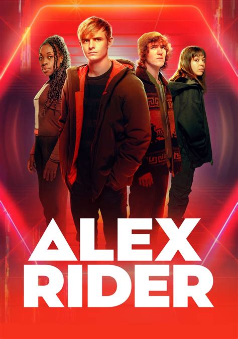 Watch Alex Rider Streaming Online .